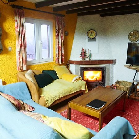 Вілла Escapadinha Da Estrela - Пенняш-да-Сауде Екстер'єр фото