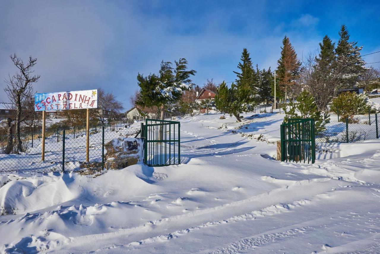 Вілла Escapadinha Da Estrela - Пенняш-да-Сауде Екстер'єр фото